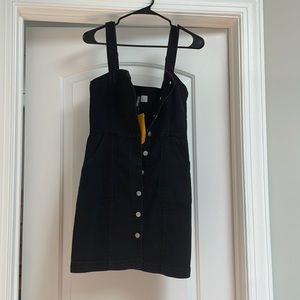 NWT Overall Dress